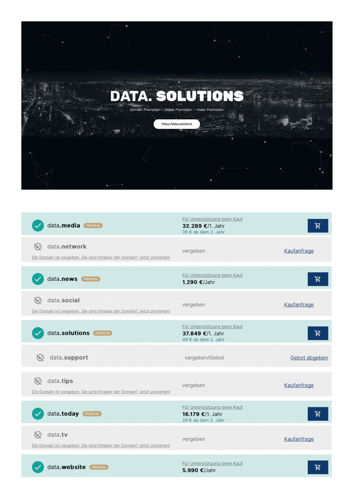 Pinterest® Promotion