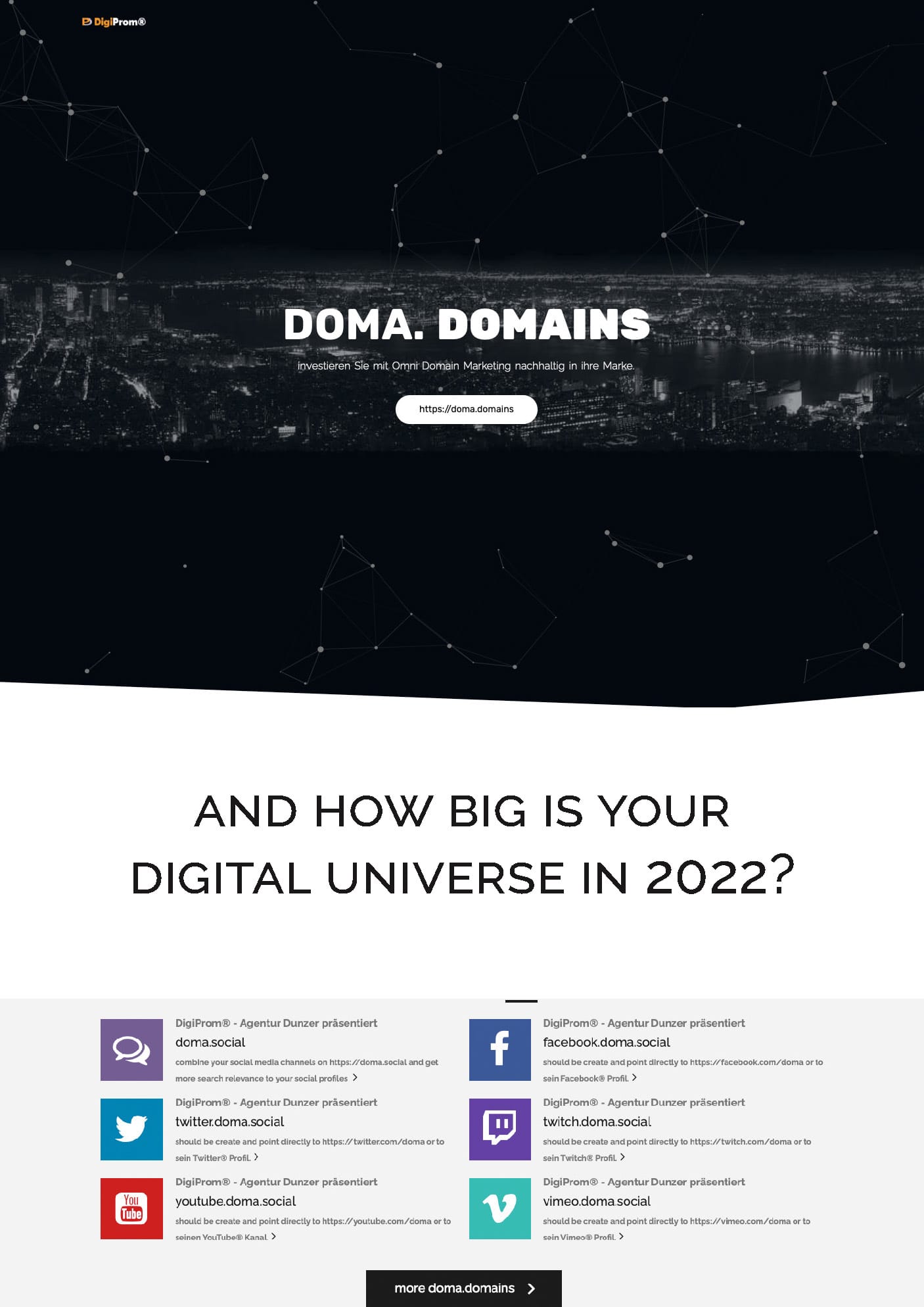 Doma.domains