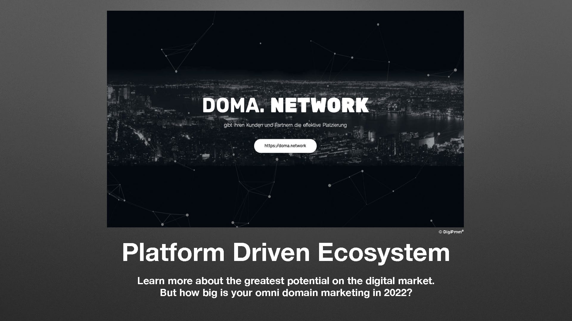 Domain Promotion