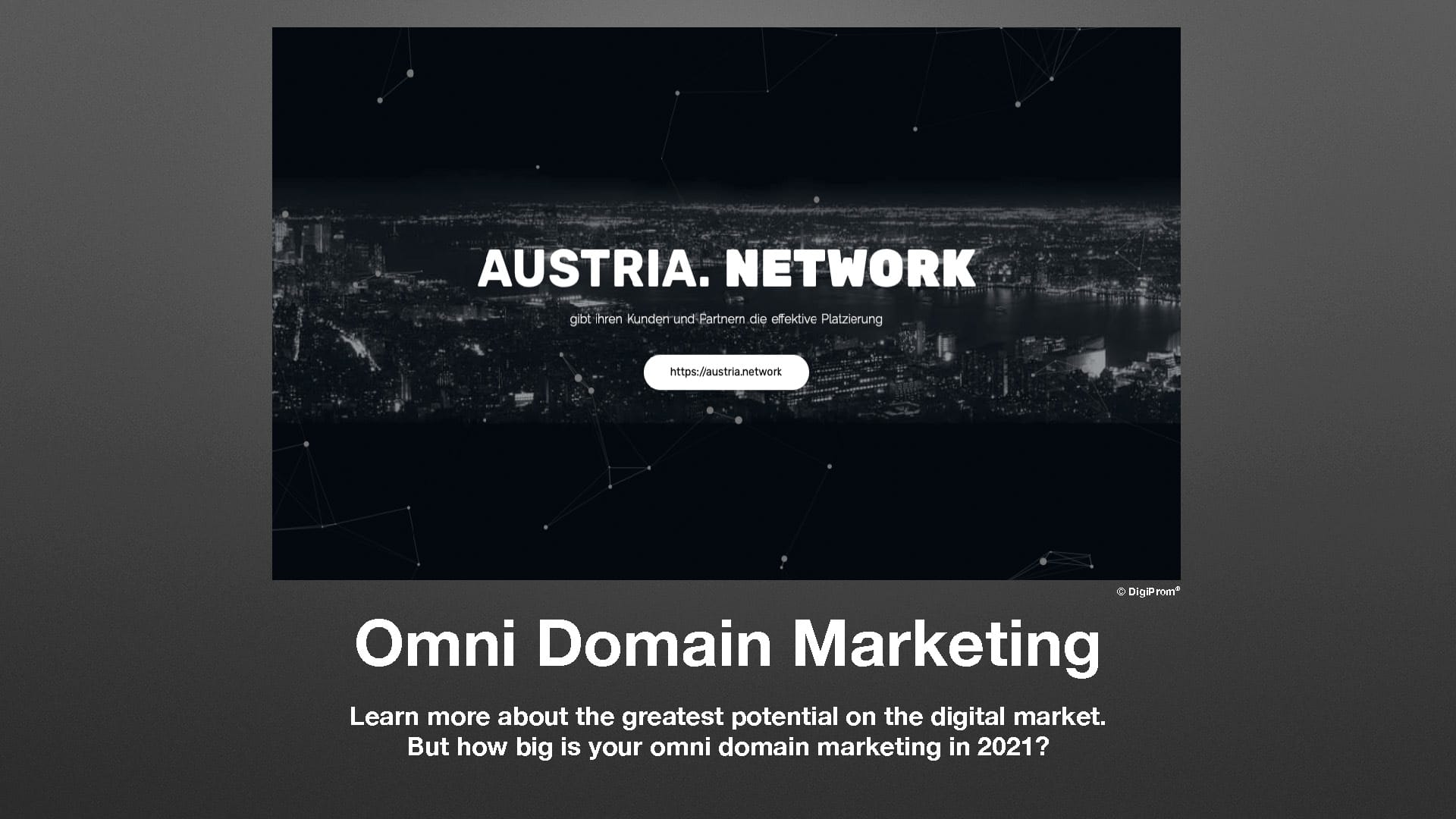 Domain Promotion