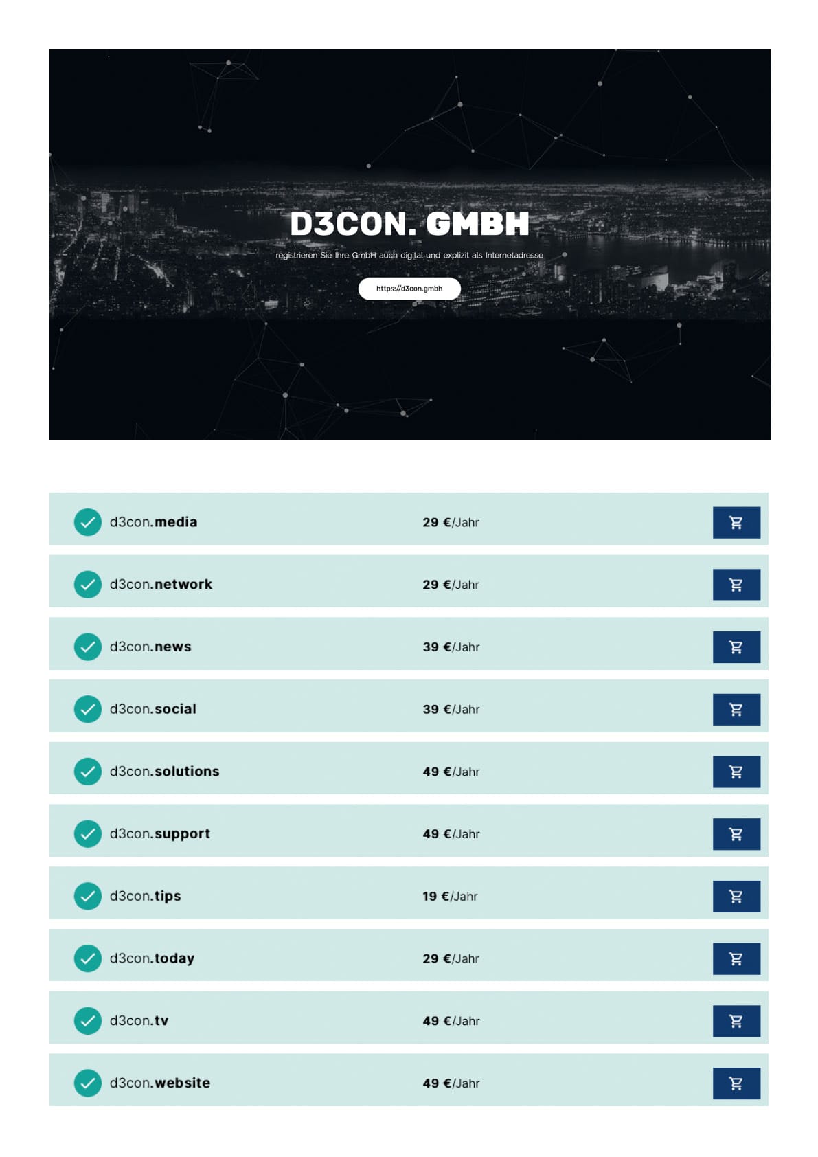 Pinterest® Promotion