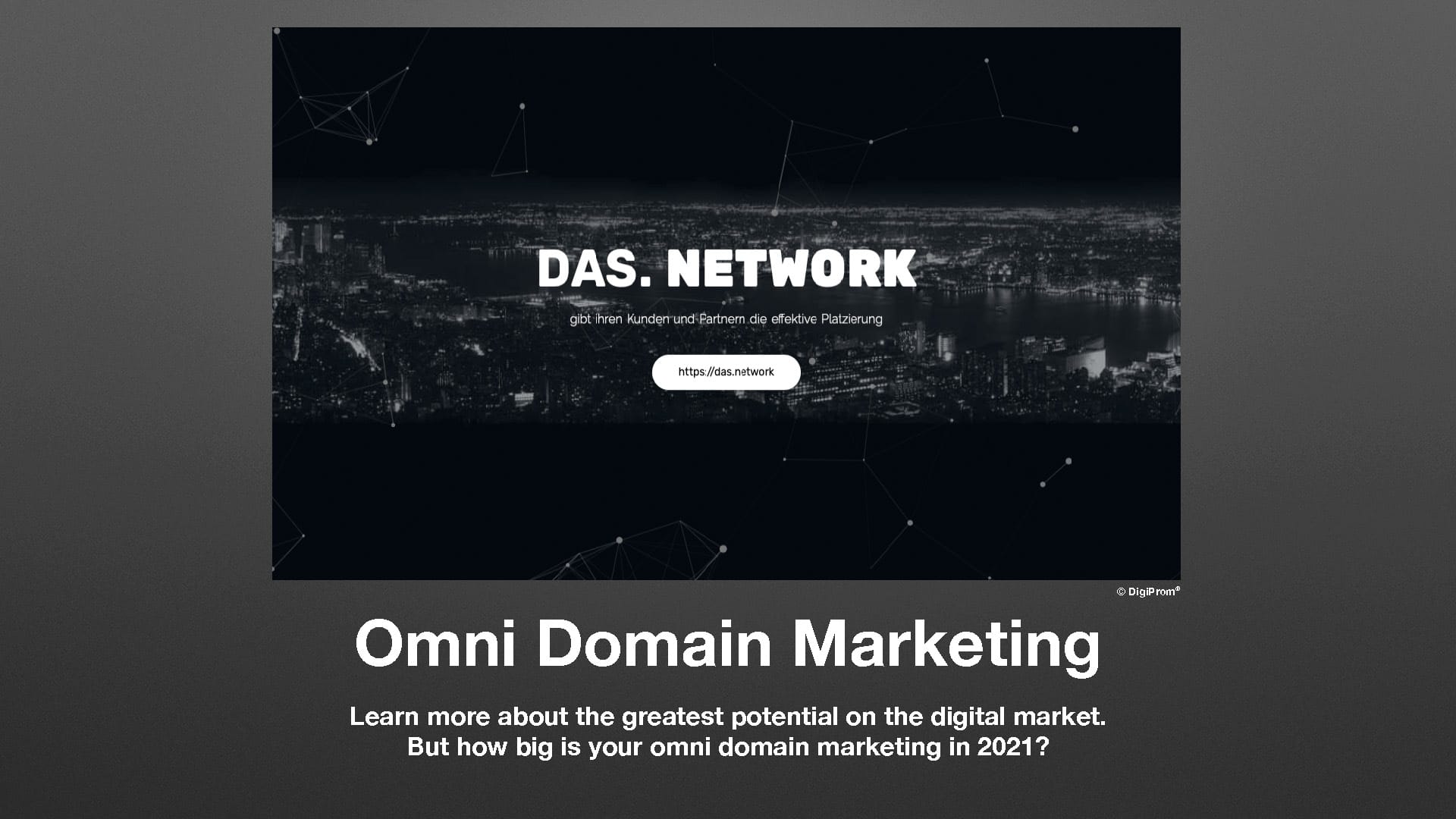 Domain Promotion