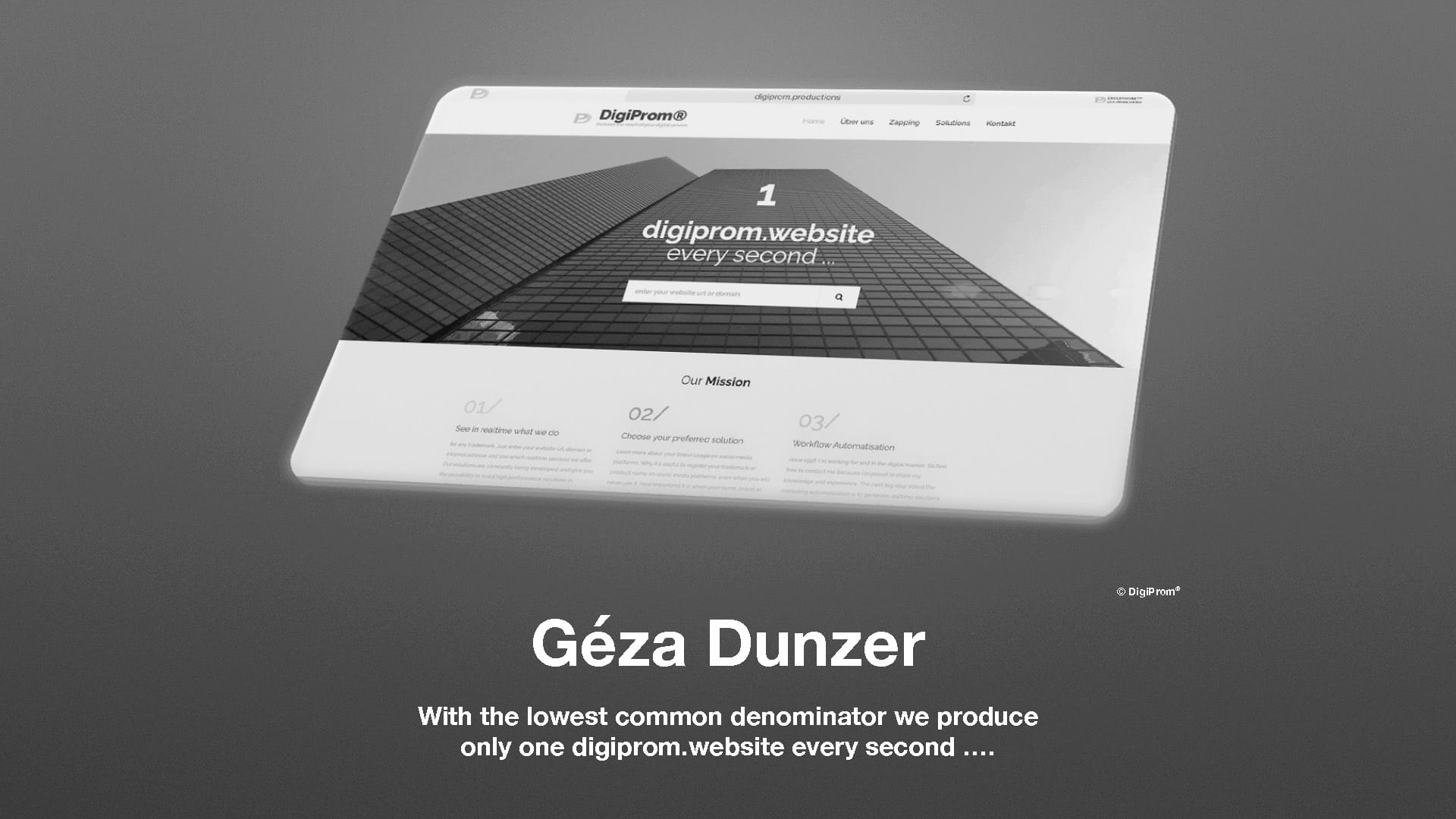 Facebook® Promotion