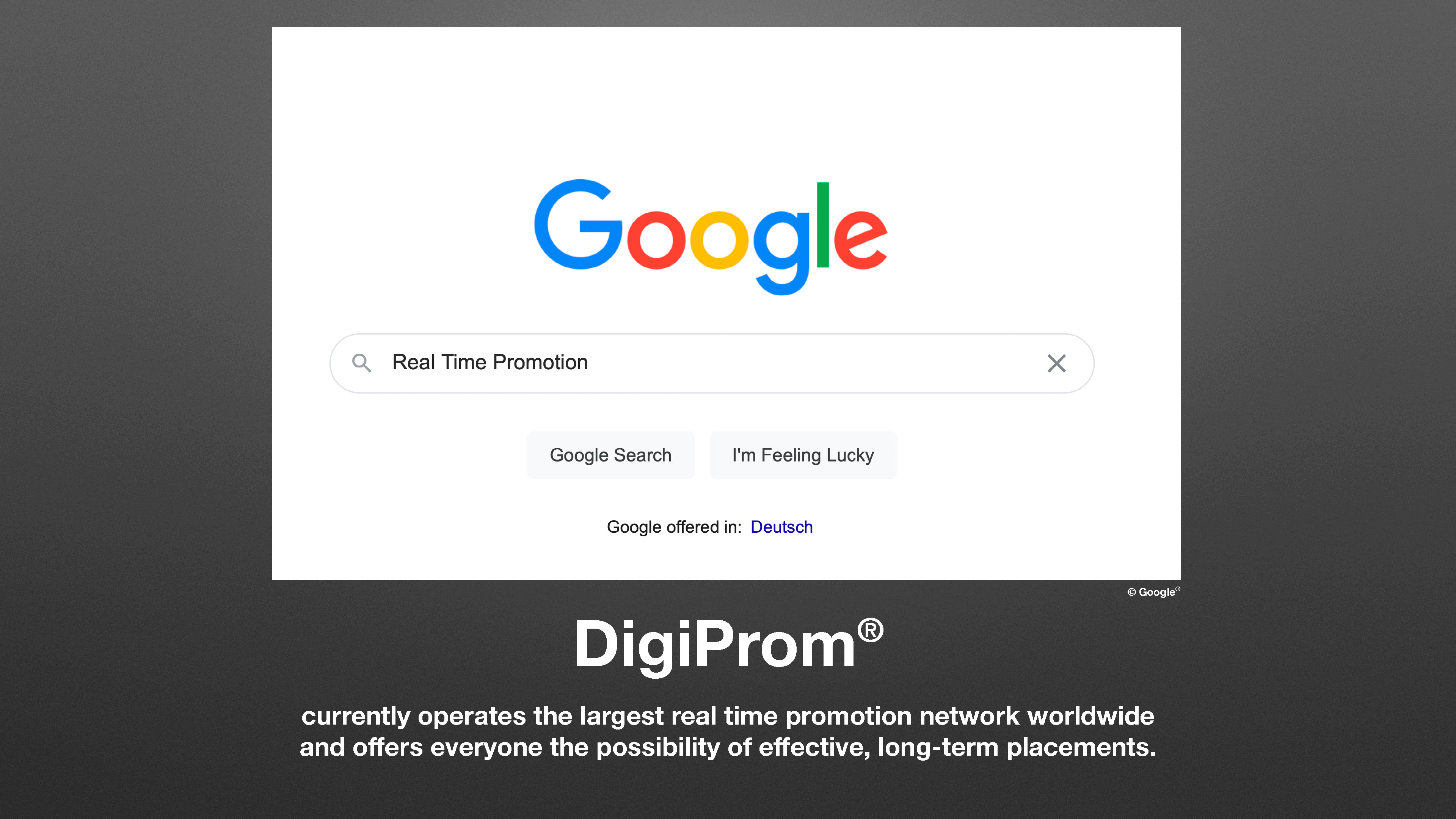 Pinterest® Promotion