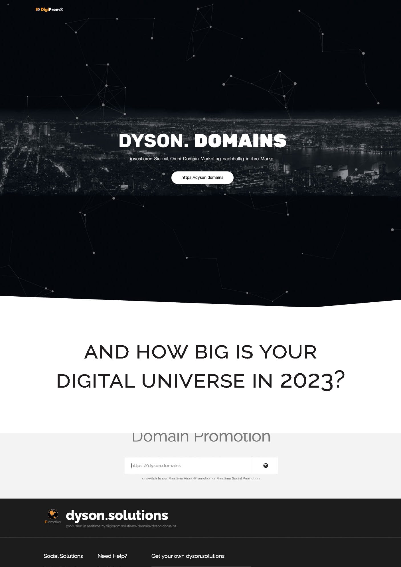 dyson.domains