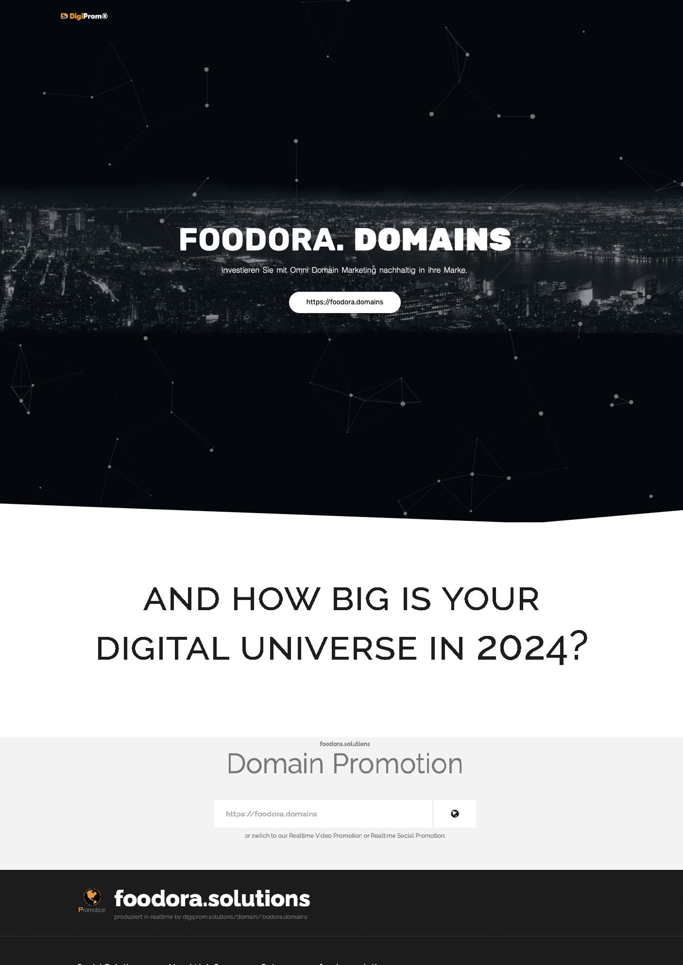 foodora.domains