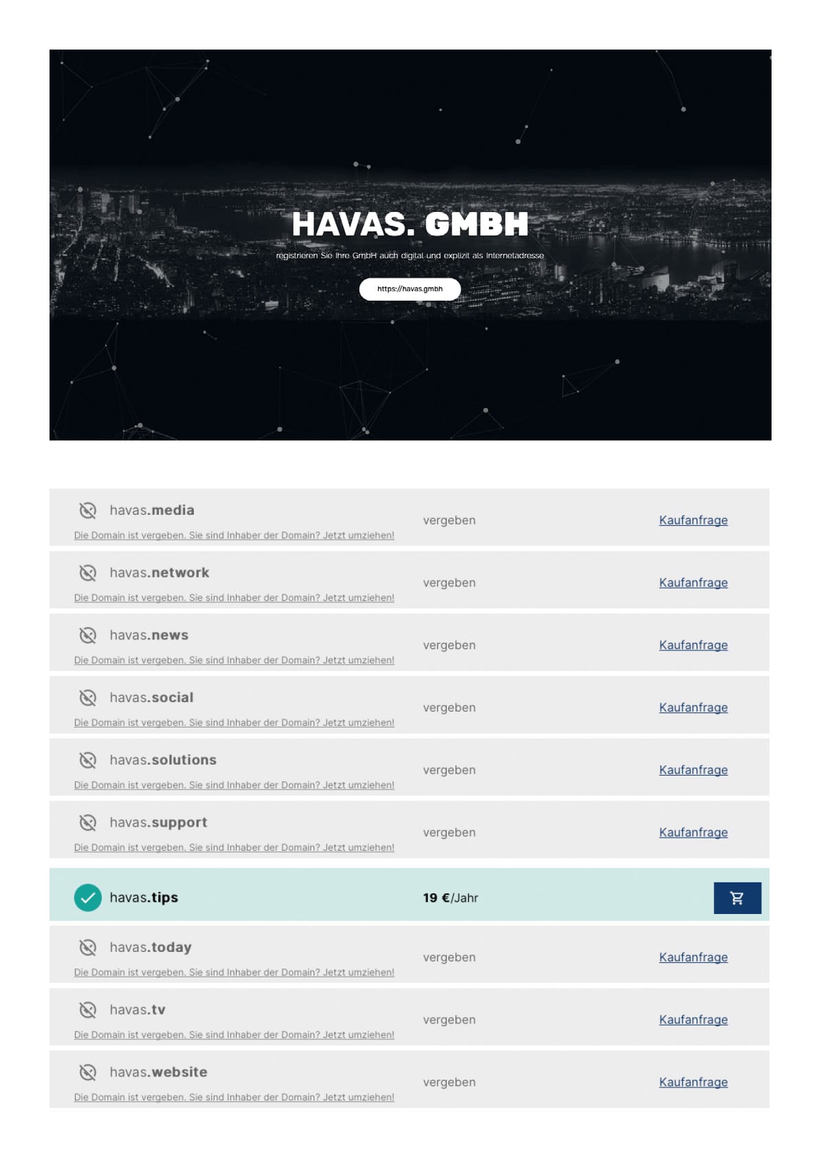 Pinterest® Promotion