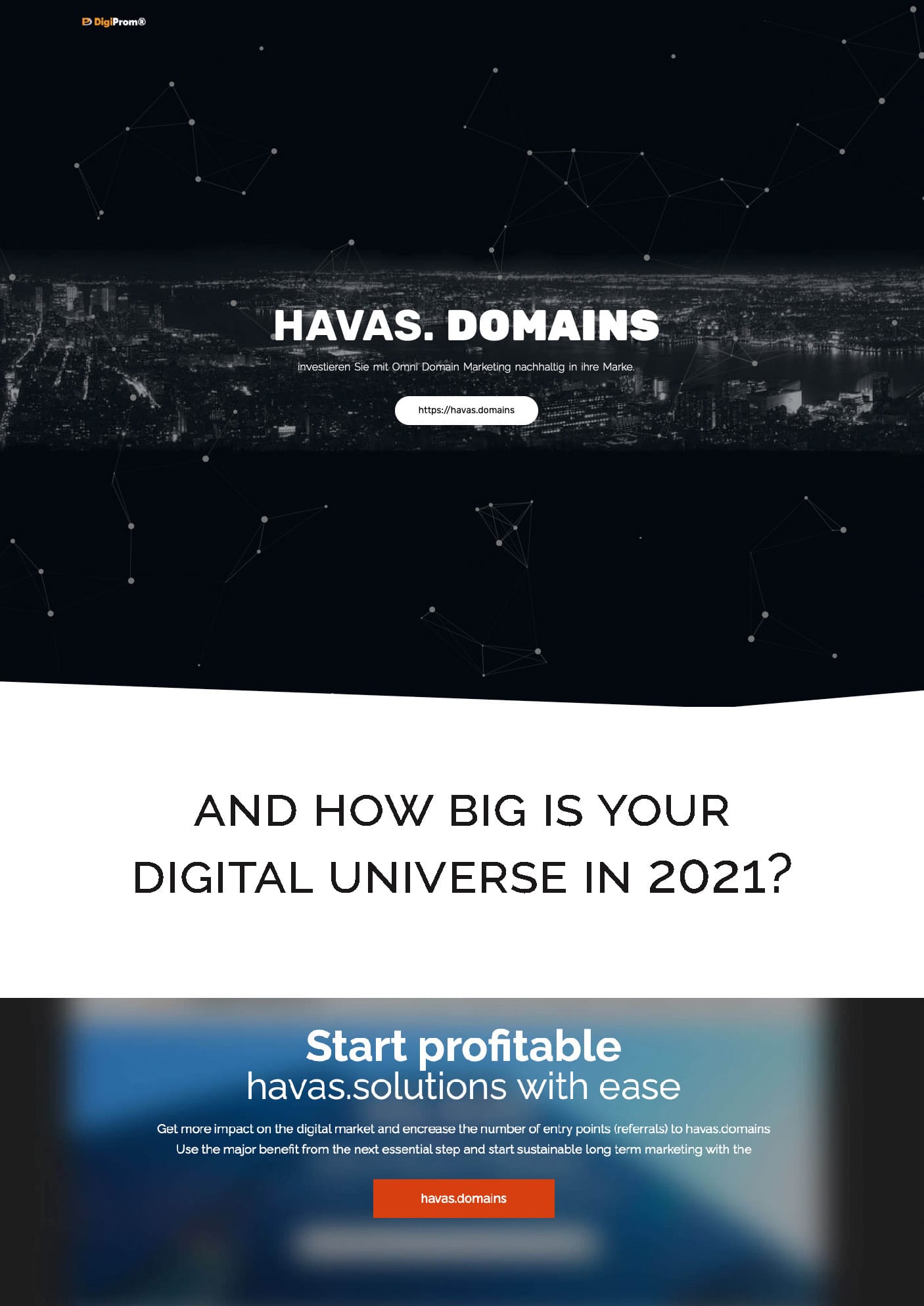 havas.domains