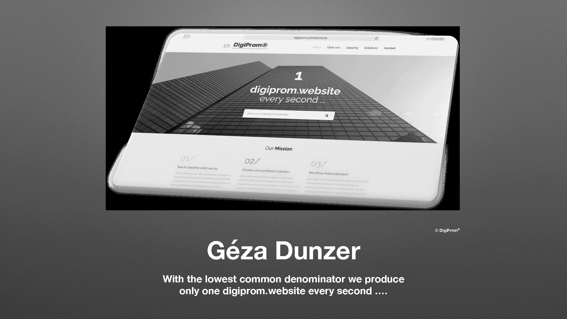 Facebook® Promotion