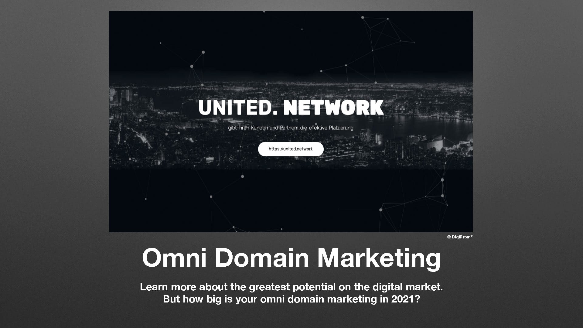 Domain Promotion